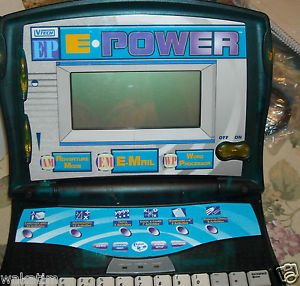 Vtech EP E Power Kids Laptop Computer Educational Toy