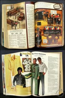  Spring Summer 1976 Catalog 70's Vintage Toys Tools Fashion Decor