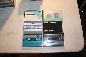 Vintage Cassette Tape Decks