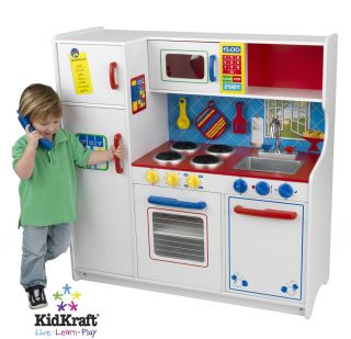 New Children's Pretend Play Kitchen Oven Set Toy