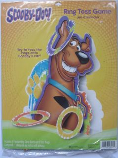New Kids Scooby Doo Birthday Party Supplies Favors Candy Napkins Candle U Choose