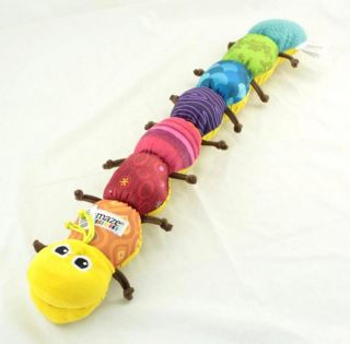 Baby Infant Kids Lamaze Musical Inchworm Soft Developmental Lovely Baby Toy A