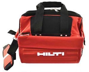 Hilti 16" Heavy Duty Contractor Tool Bag New Electrical Carpenter Mechanic