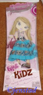 Bratz Kidz Rodeo Style Clothing Outfit Fashion Fits Any Brat Kid Toy Doll Figure
