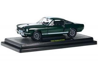 M2 Machines 1966 Shelby GT350 1 24 G Scale Diecast Car Release 21