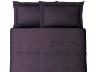 IKEA Tanja Brodyr Purple Duvet Quilt Cover 3pc King Set New Comforter Cover