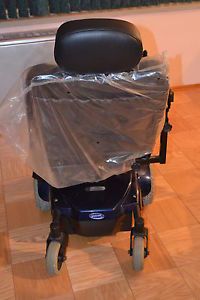 Pronto M 41 Mobility Scooter with Sure Step Power Chair Wheelchair Electric Scoo