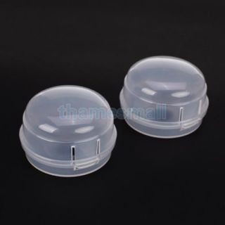 2pcs Home Kitchen Oven Stove Knob Cover Protection for Baby Kids Safety