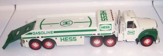 New Unused 2002 Toy Hess Truck Hauler Truck 18 Wheeler Just The Truck as Shown