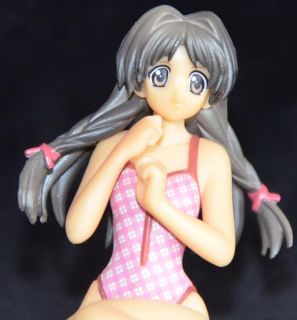 Sexy Young Teen Girl Beach Bikini Nana Anime Gashapon Toy Figure Pia Carrot 3