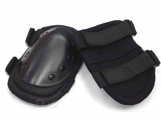 Tactical SWAT BMX Bike Extreme Sport Knee Elbow Pad Protective Gear