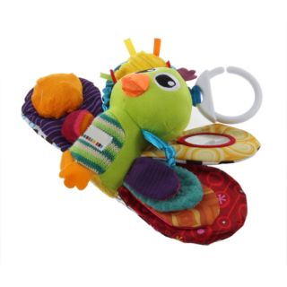 New Lamaze Jacques Peacock Cute Baby Developmental Funny Toy HS