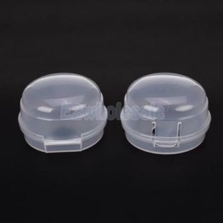 10x 2pcs Stove Oven Control Switch Knob Cover Lock Guard Baby Child Home Safety