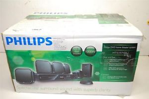 HTS3371D Philips DVD Home Theater System HTS3371D New in Box Without iPod Dock