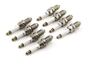 Triple Electrode Procomp Electronics High Performance Spark Plugs Plug