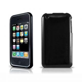 Marware Black Flexi Shell Case Apple iPhone 3G 3GS