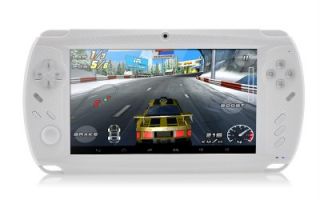 7 inch Android 4 2 Gaming Console Tablet "Gamexp" 1 6GHz Quad Core CPU 1GB RAM