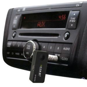 Wireless Car Home Stereo Bluetooth 3 5mm Stereo Audio A V Music Receiver
