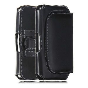 PU Leather Case Clip Holster Belt for Samsung Galaxy SIII S3 i9300 T999 I535