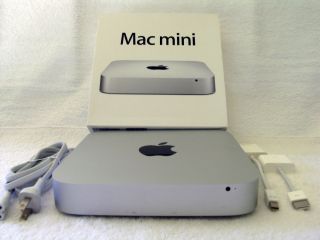 Apple Mac Mini 2011 Intel 2 7GHz i7 8GB 256GB SSD 1TB HD's MC816LL A Custom 885909463947