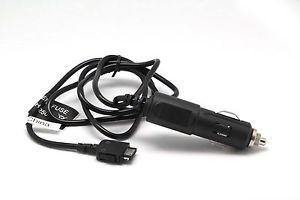 12V Car Vehicle Power Charger Adapter Cord for Garmin GPS Nuvi 5000 T M 5000 Lt