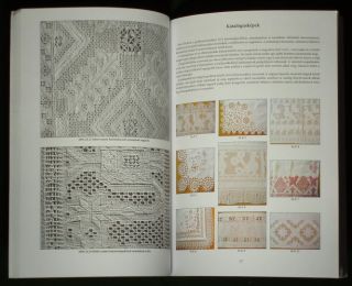 Book Hungarian Folk Embroidery Pattern Ethnic Costume Renaissance Design Slovak