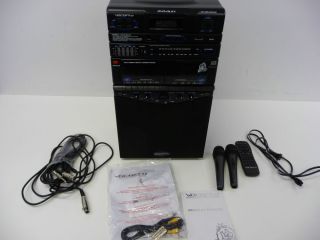 VocoPro DVD Duet Karaoke System