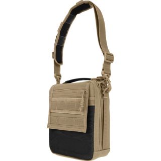 Maxpedition Neatfreak Organiser Carry Bag Khaki Ballistic Nylon Pouch Case 0211K
