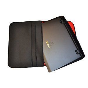 17 inch Widescreen Laptop Notebook Neoprene Sleeve Case