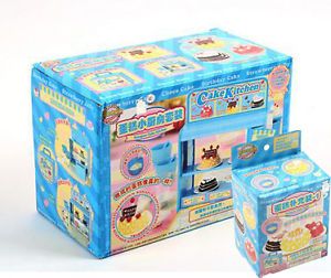 Japan Bandai Konapun Cake Child Kid Toys Cooking Tools Kitchen Set Supplement