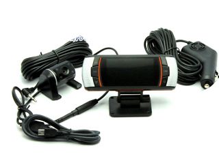 F90 HD720P 2 7" Dual Lens Dashboard Dash Car Rear Camera DVR G Sensor Wide Lens