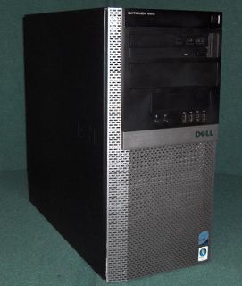 Dell Optiplex 960 Core 2 Duo PC Computer 3GHz 4GB 250GB