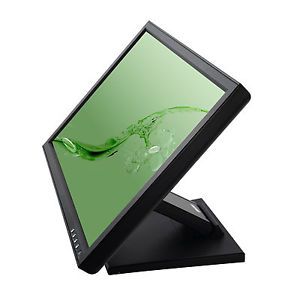 New 19" Touchscreen LCD VGA Touch Screen Monitor POS