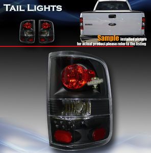 06 Ford F150 LED Tail Lights