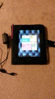 Polaroid Internet Tablet PTAB7XC 7 4GB Wi Fi 7in Black