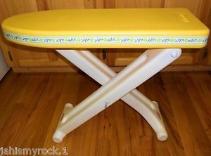 Kids Play Pretend Home Clothes Housekeeping Vintage Little Tikes Ironing Board
