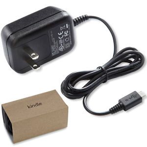  Genuine AC Wall Charger for Kindle Fire Keyboard Touch Original Adapter