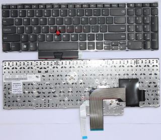 New for Lenovo IBM ThinkPad Edge E520 Edge E520S Edge E525 Series Keyboard US