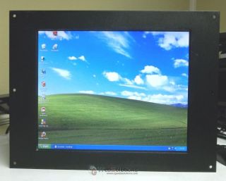 2 Stars ELO TouchSystems D07498 000 18" Flat Screen Entuitive LCD Touch Monitor