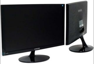 Samsung S22B150 LED 22" 1920x1080 Widescreen Flat Panel LCD Monitor 729507818245