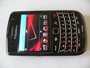 Unlocked Verizon Blackberry Bold 9650 Camera CDMA GSM Cell Phone Guaranteed