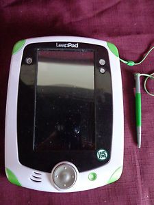 LeapFrog LEAPPAD1 Explorer Learning Tablet Green