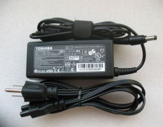 19V 3 95A 75W Genuine Battery Charger Fr Toshiba Laptop