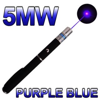 Professional High Powerful Blue Beam Ray Laser Lazer Light Pointer Pen from USA
