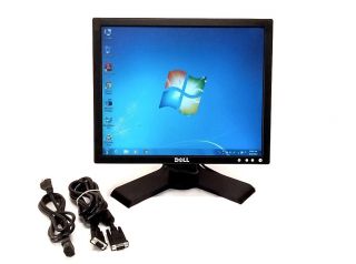 Dell 17" Flat Screen Monitor
