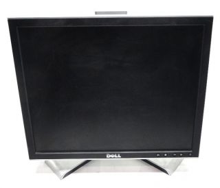 Dell UltraSharp 1708FPF 17 LCD Flat Panel LCD TFT Active Matrix Monitor