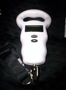 CONAIR-TRAVEL Smart Compact Digital Luggage Scale - TS601LS