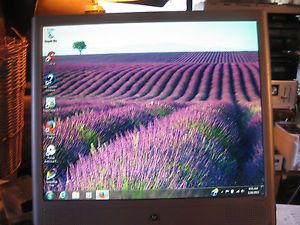 HP VS17 17" LCD Flat Panel LCD TFT Active Matrix Monitor