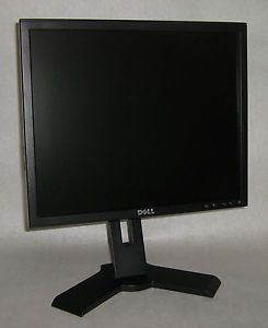 Dell UltraSharp P190ST 19" LCD Monitor Black