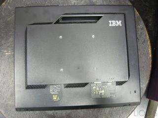 IBM ThinkVision 9419 HB2 19" LCD Flat Screen Monitor